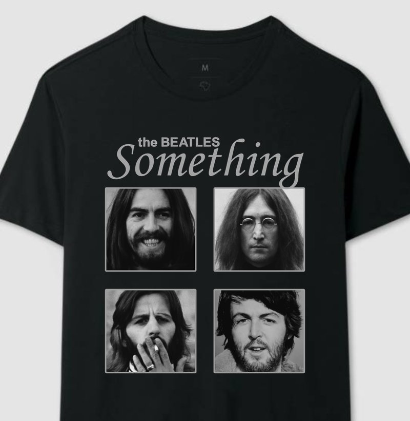 Camiseta Something