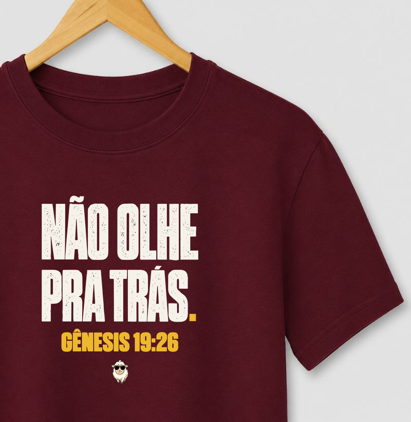 Não Olhe pra Trás