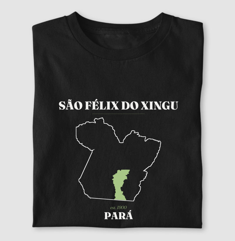São Félix do Xingu | Legado PA