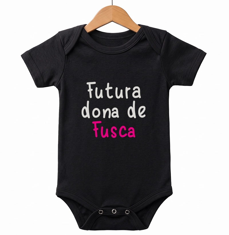 Futura dona de Fusca