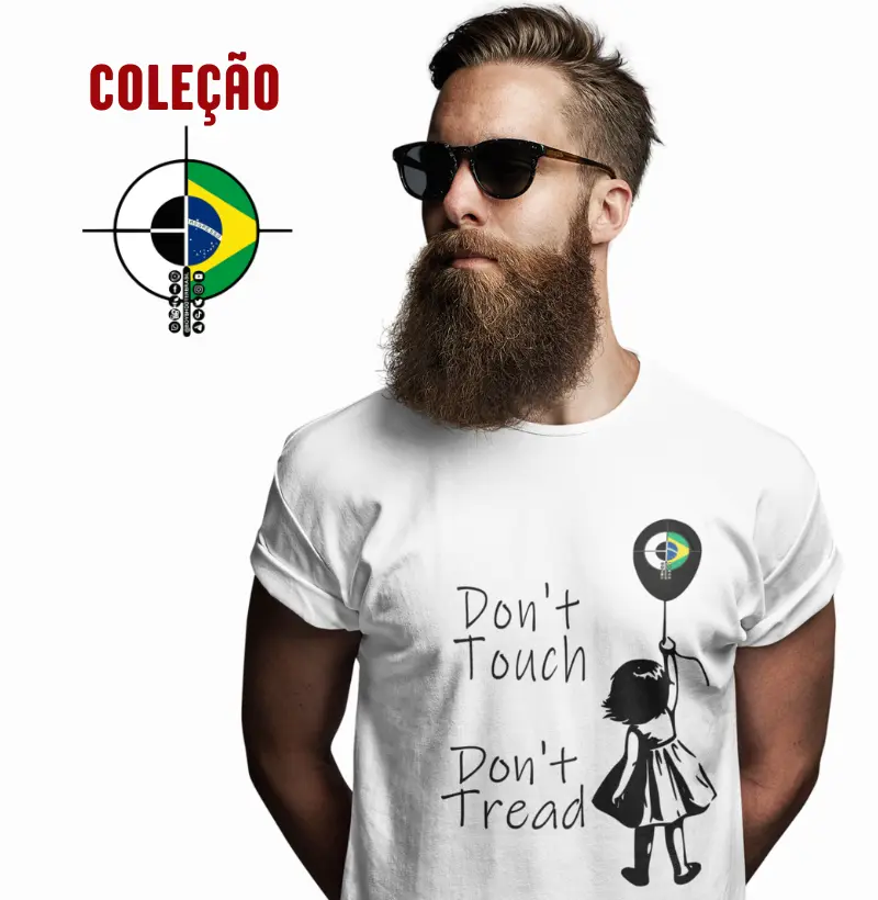 Don't Touch BoyShooterBrasil