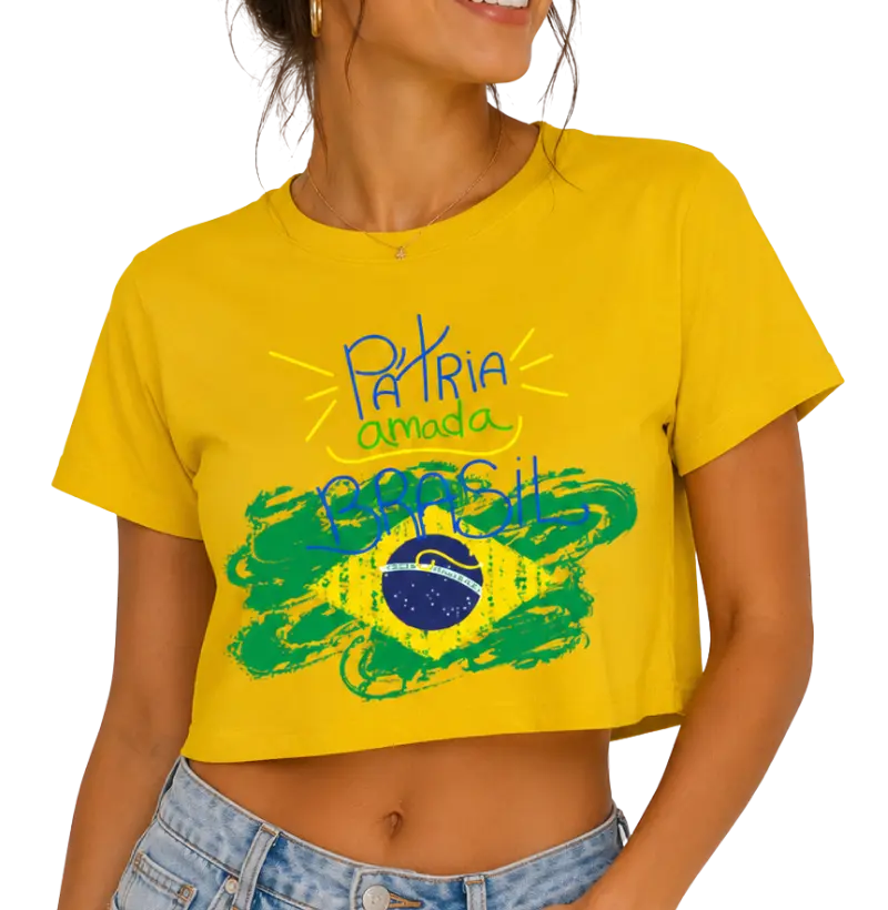 Pátria amada Brasil®