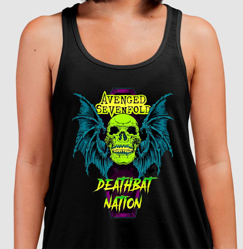 Avenged  Sevenfold - DeathBat