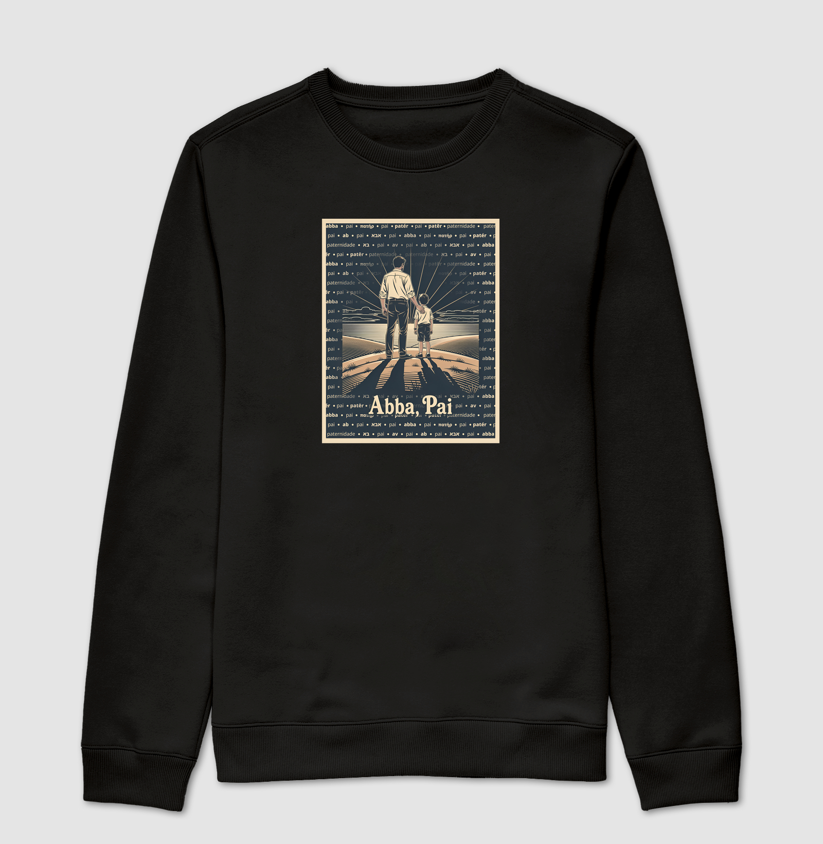Abba, Pai