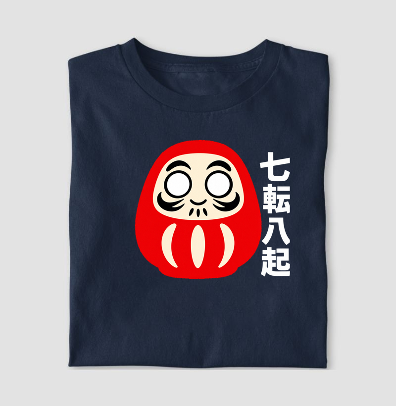 Daruma — A Força de Recomeçar
