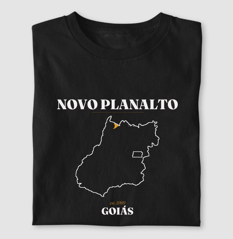 Novo Planalto | Legado GO