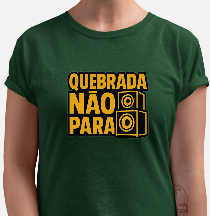Quebrada Não Para