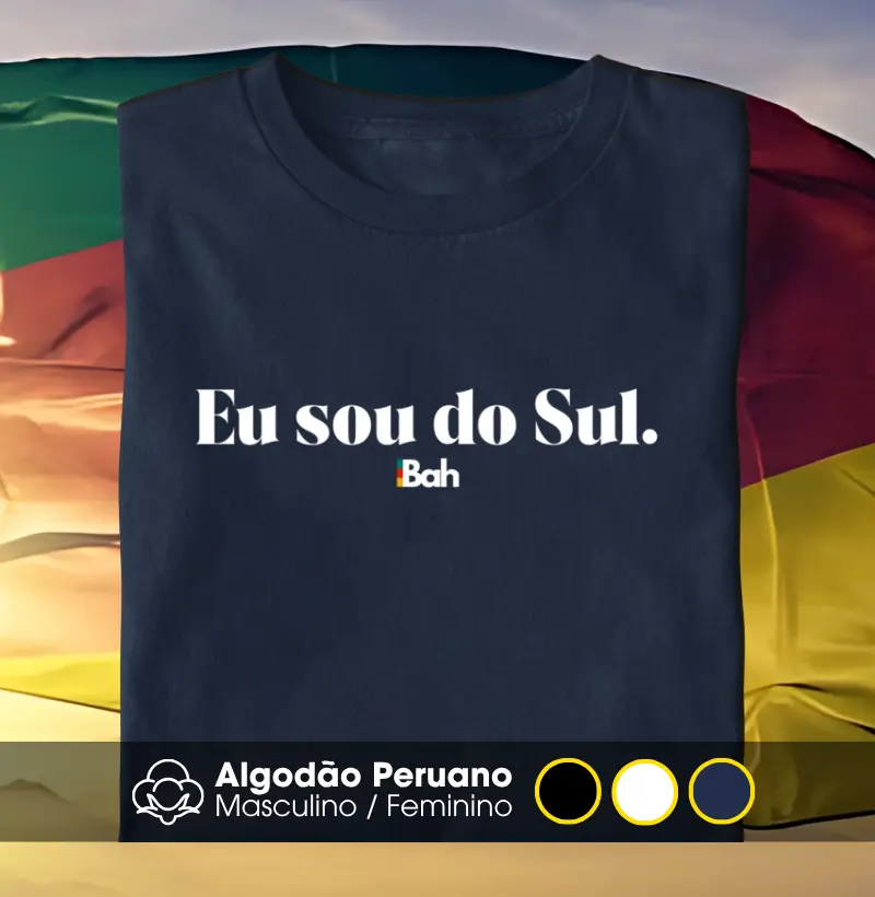Eu sou do Sul