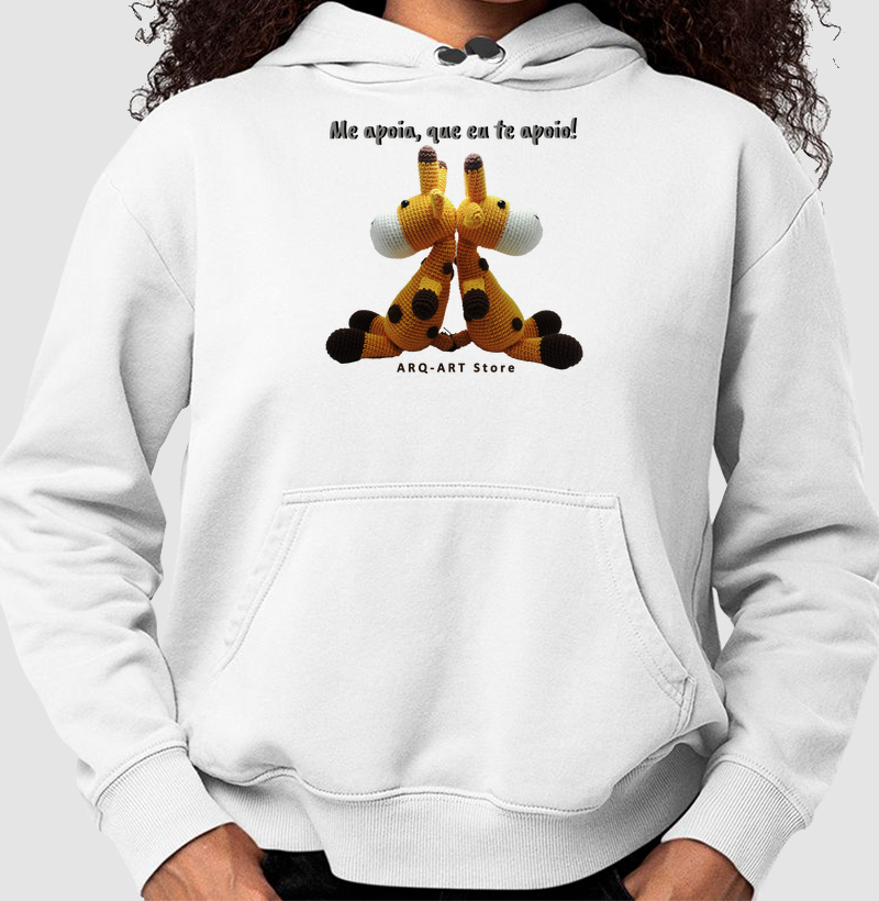 Me apoia, que eu te apoio