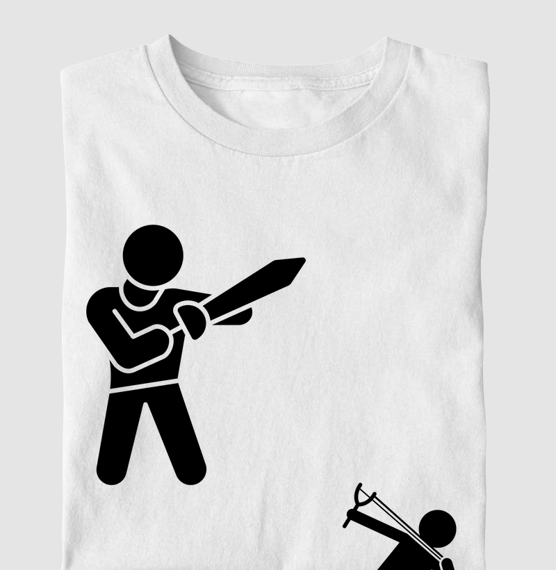 Camiseta This is Davi