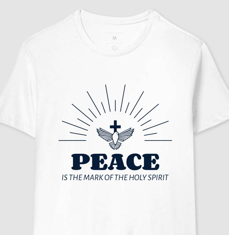 Peace is the Mark...