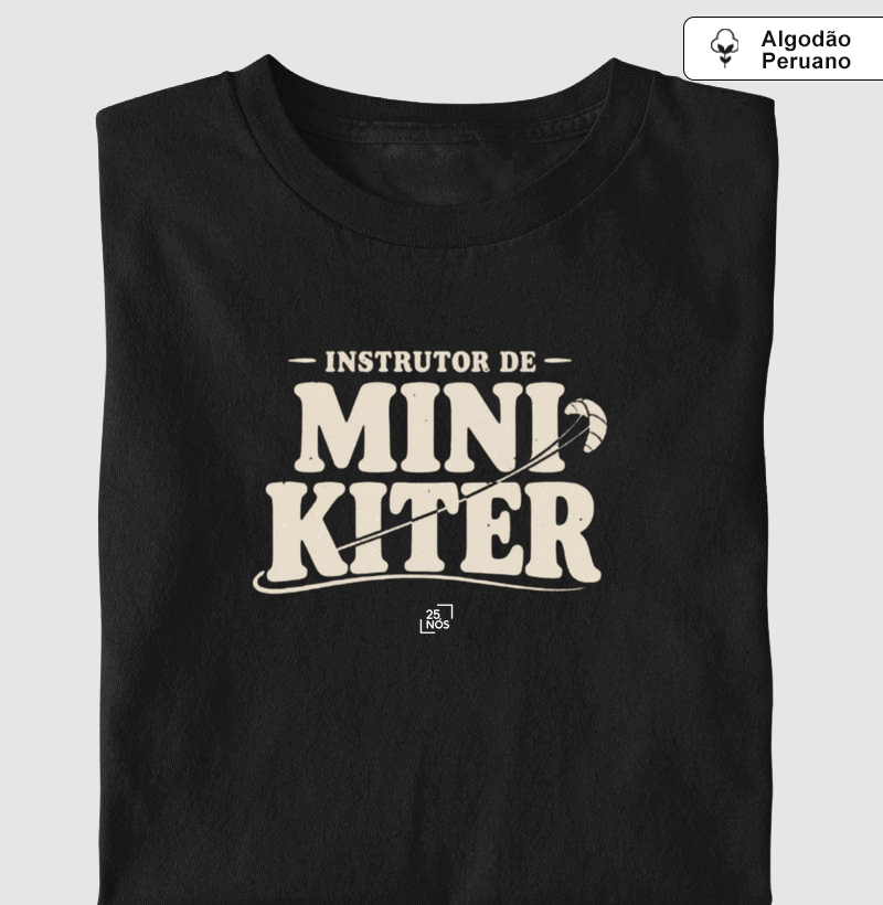 Instrutor de Mini Kiter