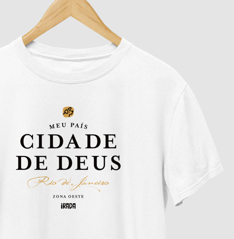 Meu País Cidade de Deus