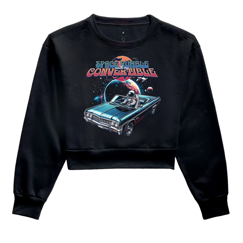 Space Rumble with My Convertible