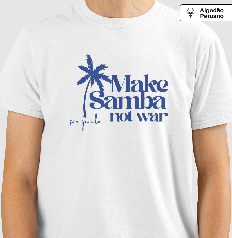 SÃO PAULO - Algodão Peruano