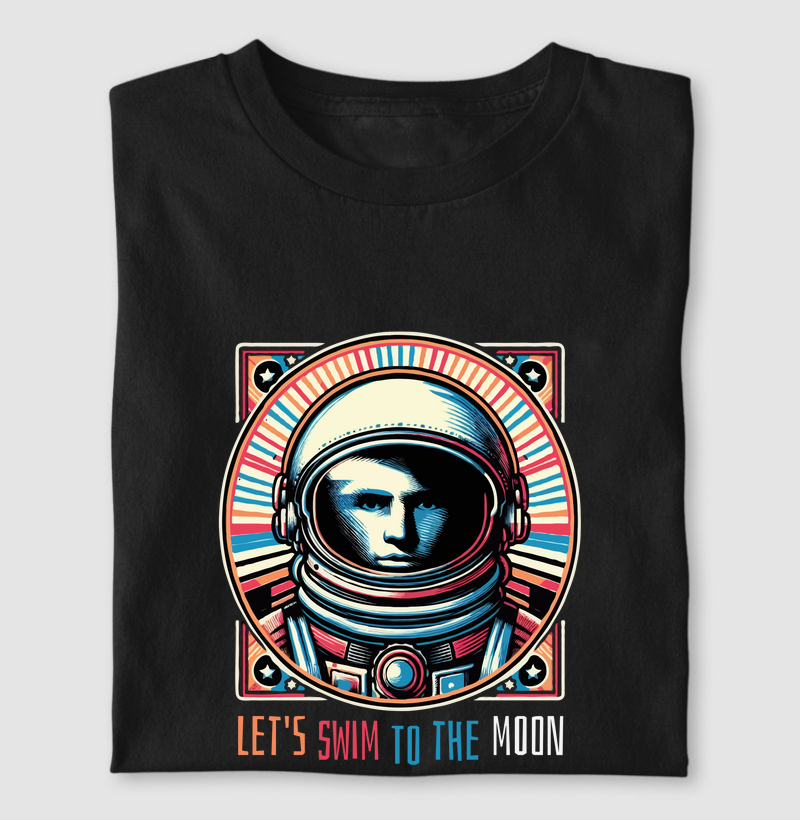 Let's Swim To The Moon