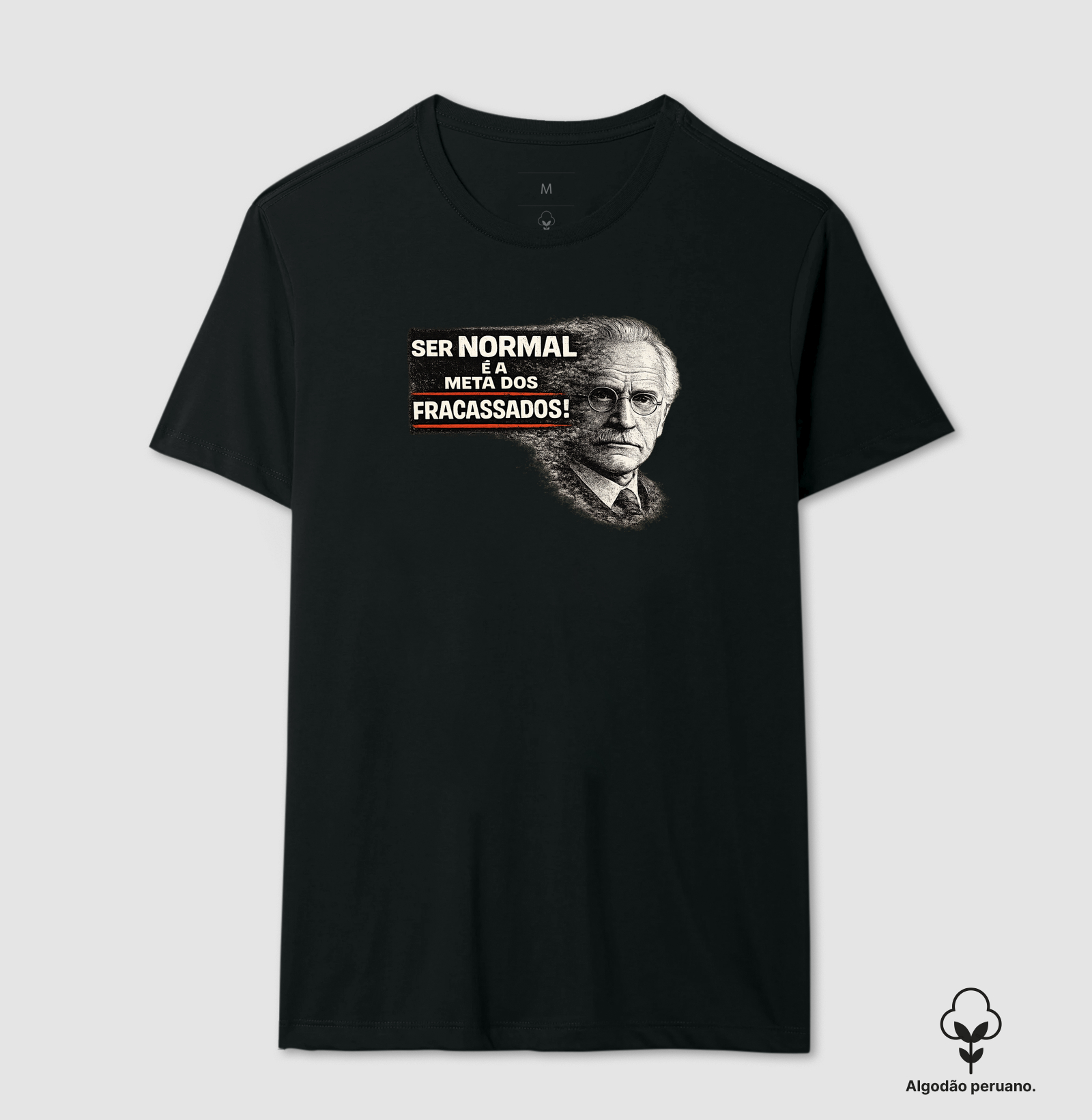 Ser Normal É a Meta dos Fracassados