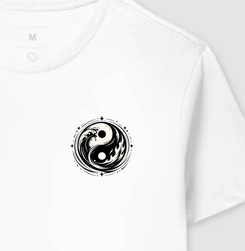 Yin Yang - Minimalista