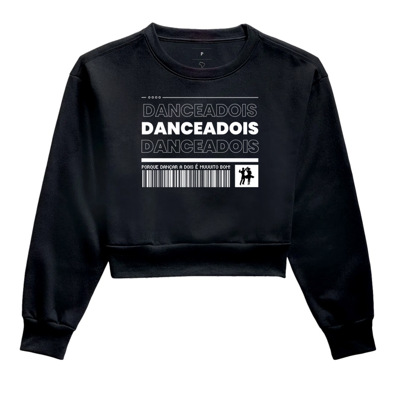 Dance a Dois  Código de Barras