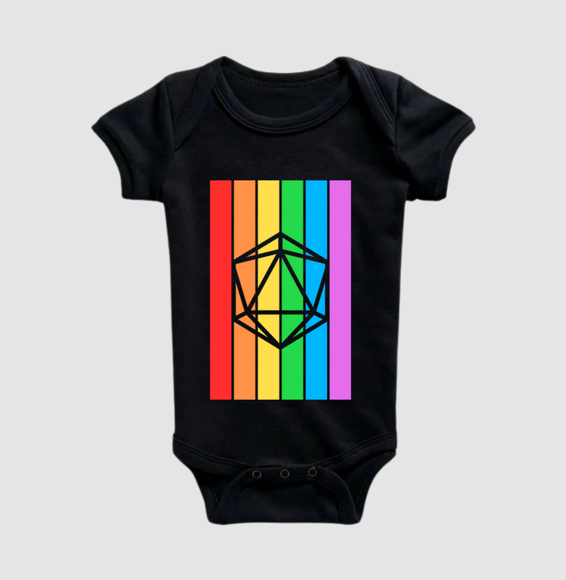 d20 Rainbow