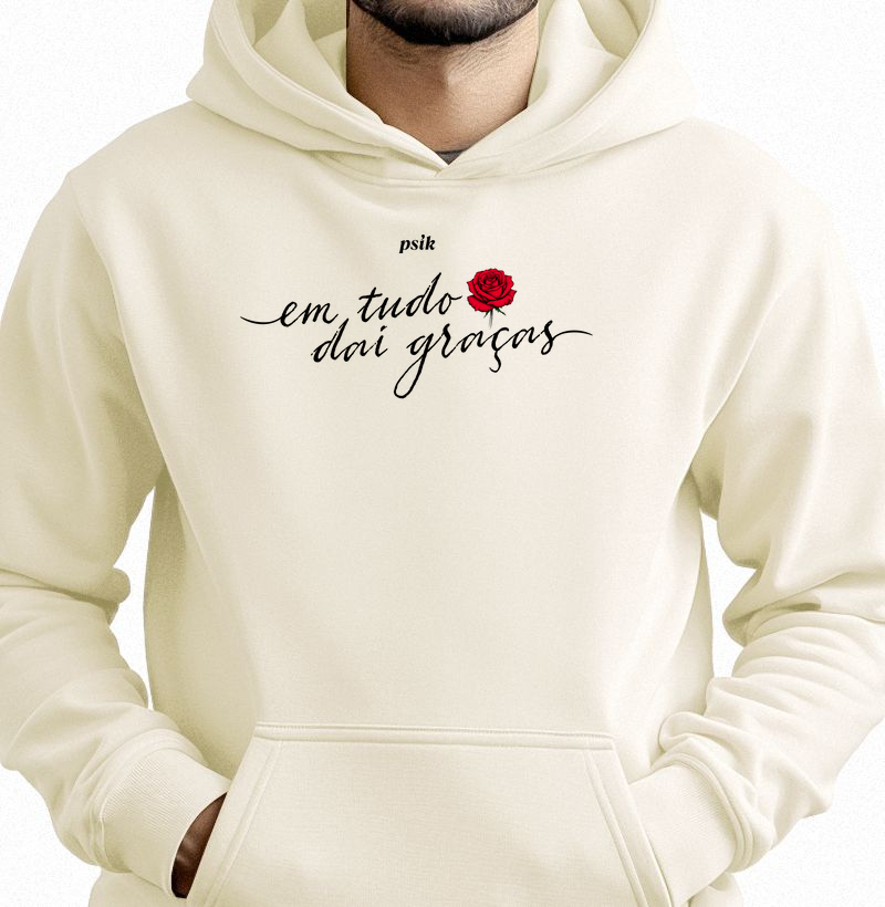 Em tudo dai graças v3 - (1 tessalonicenses 5:18)