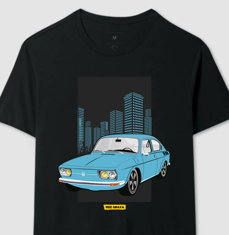 TL Street Azul Fuchs