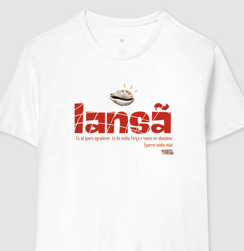 Iansã Eu Só Quero Agradecer Maria Patuá