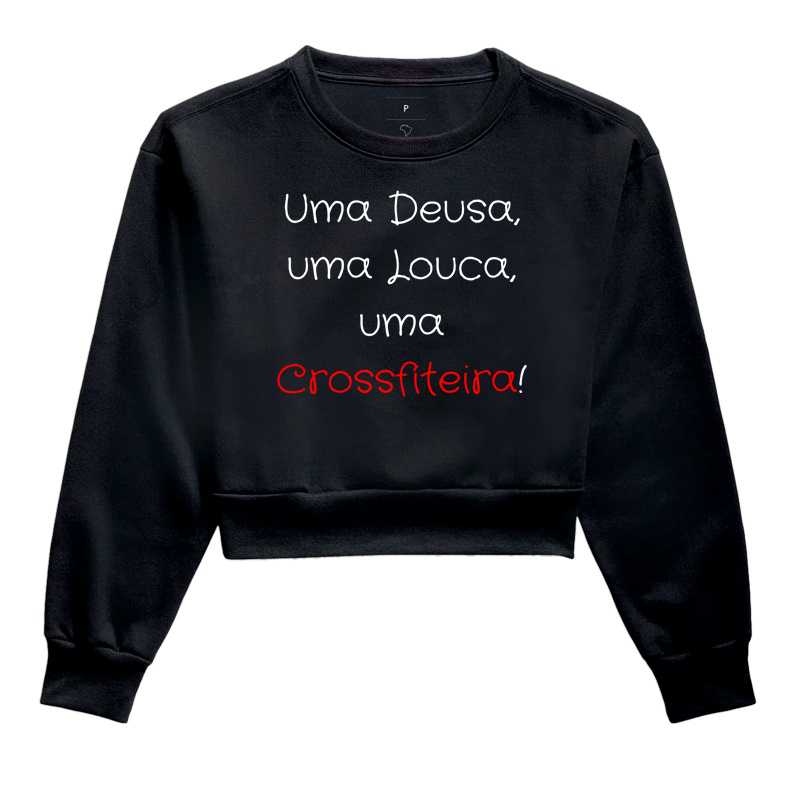 Uma Deusa, Uma Louca, Uma Crossfiteira!