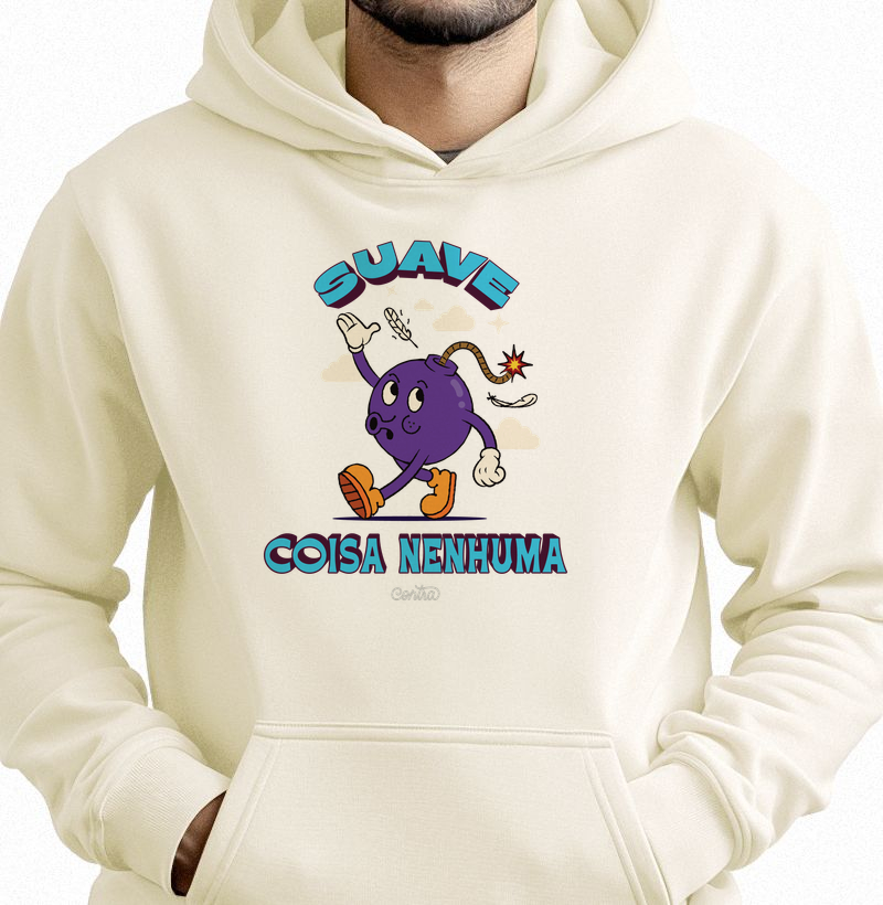 Suave coisa nenhuma