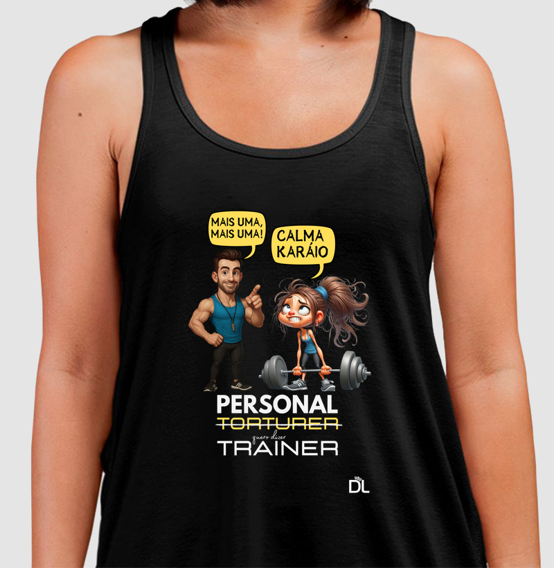 Personal Torturer MASC - Calma Karaio