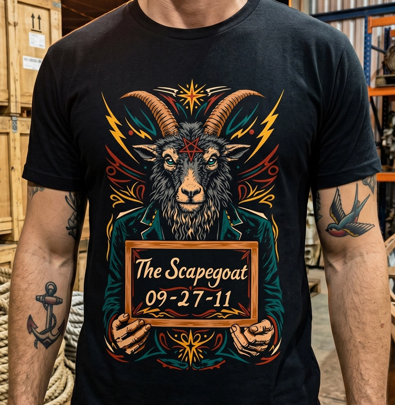 The Scapegoat