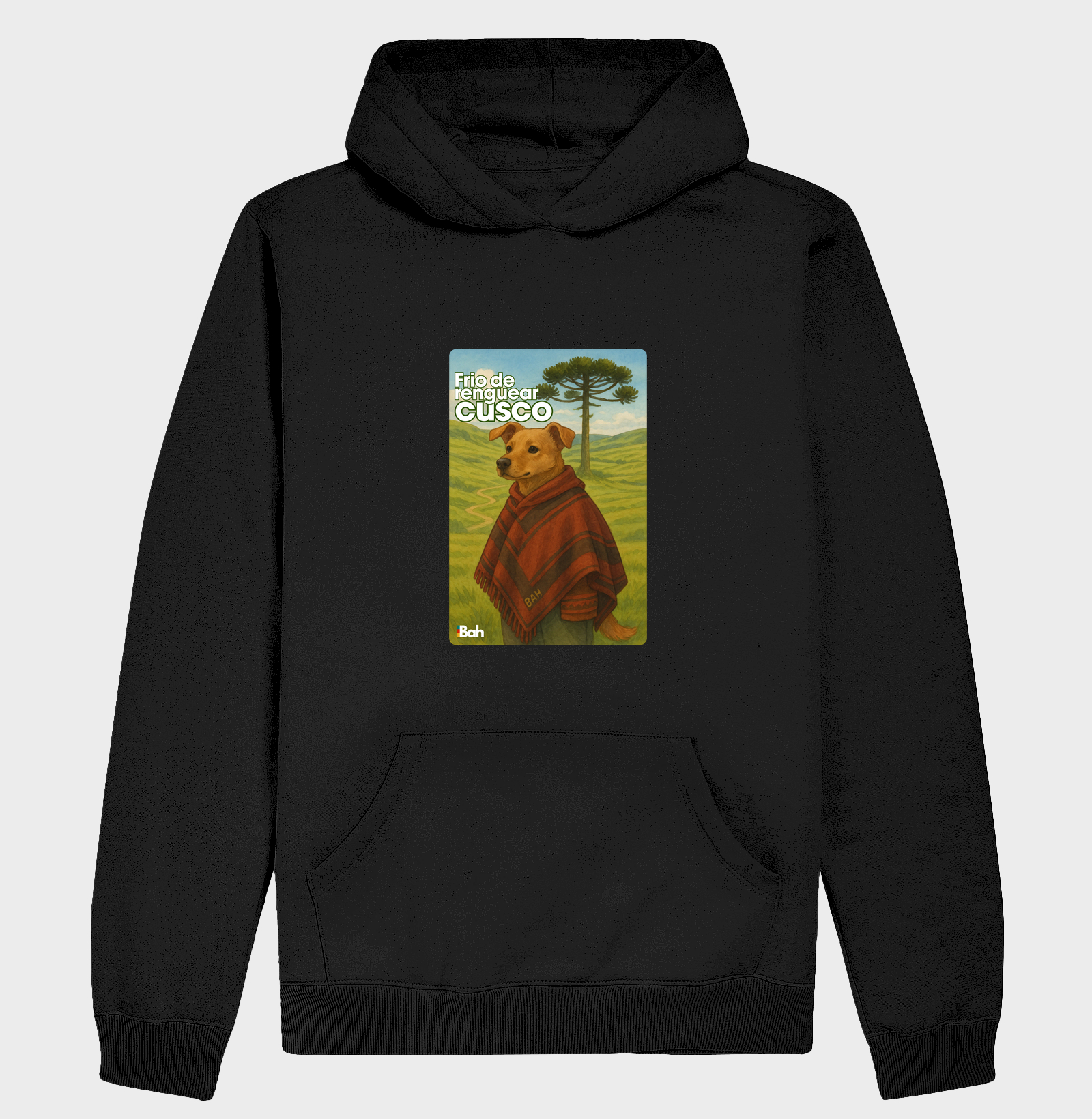 Frio de renguear cusco