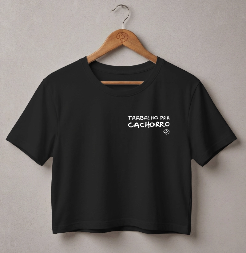 Trabalho pra Cachorro Bolso