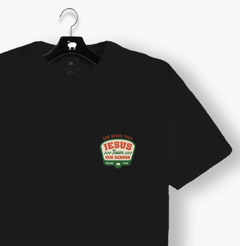 Jesus Team - Vem Senhor