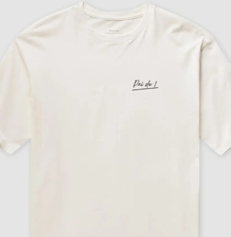 Pai de 1 Minimalista