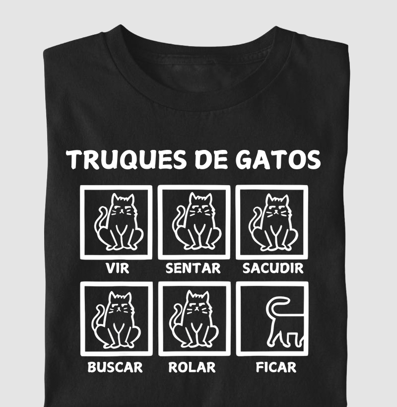 Truques de Gatos