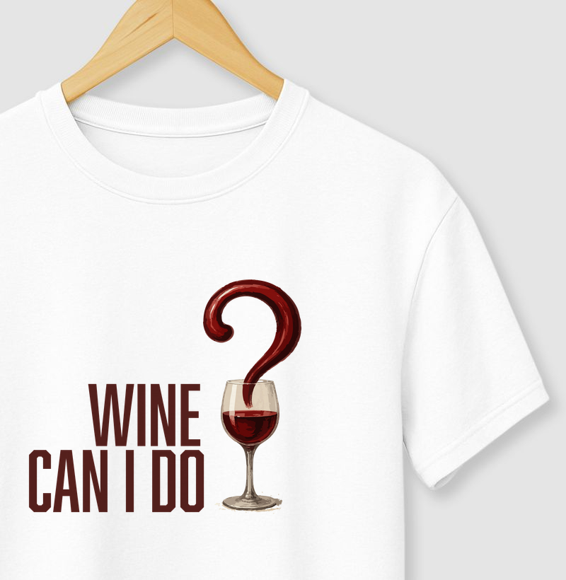 Wine can i do?