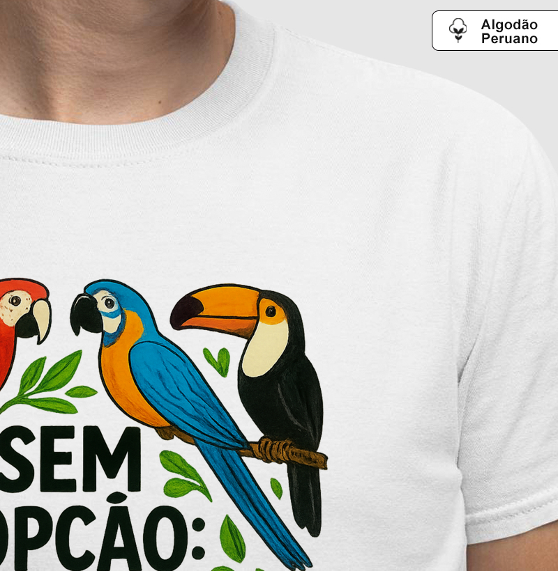 Sem opção: Preserve