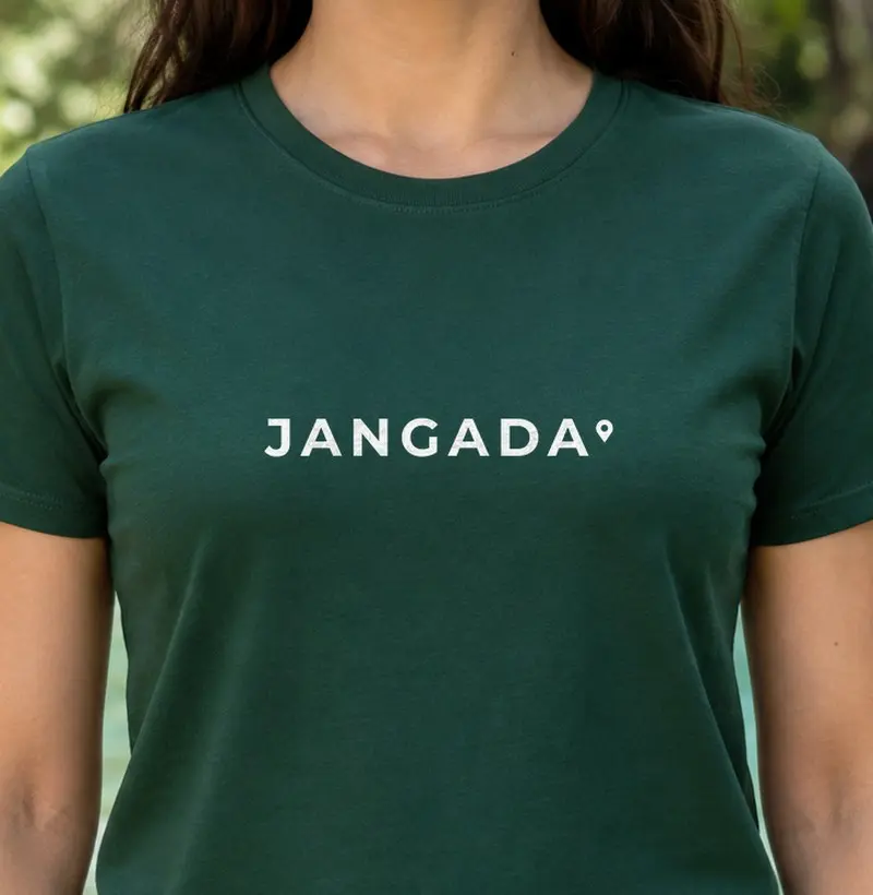 Jangada | Pin MT