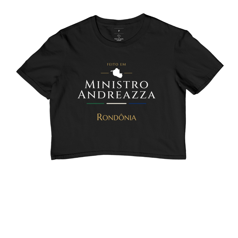 Feito em Ministro Andreazza RO - Cropped