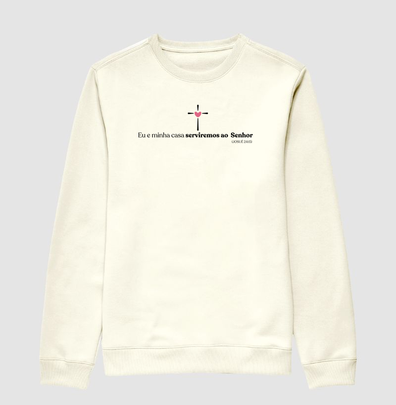 Eu e Minha Casa Serviremos ao Senhor – Posicionamento Familiar