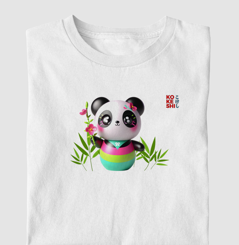 KOKESHI - Panda
