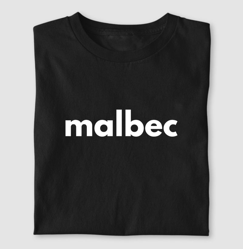 Malbec - Algodão Premium