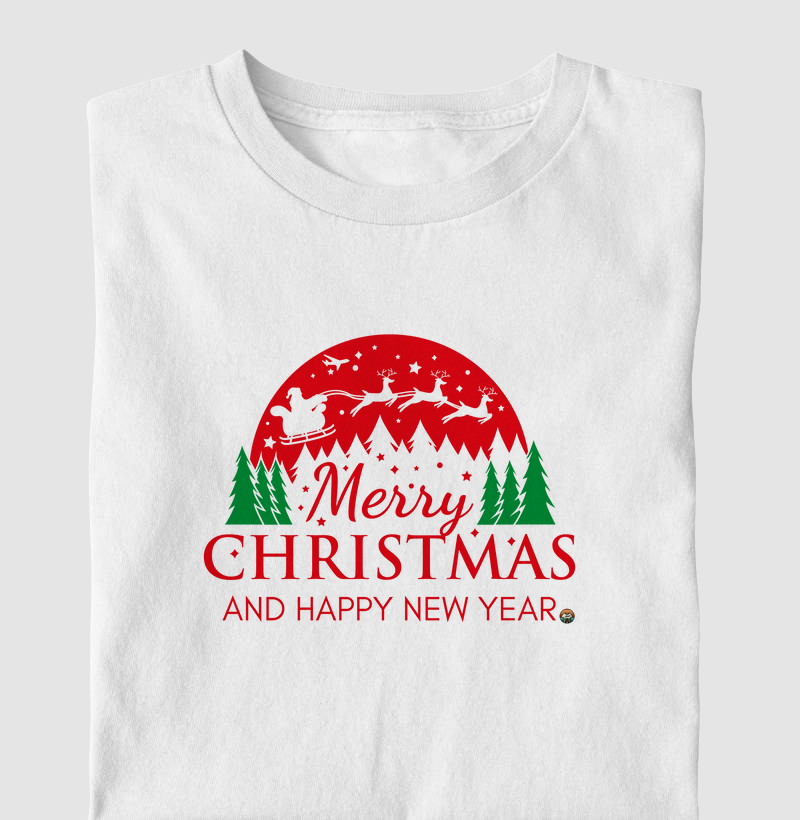 Merry Christmas and Happy New Year