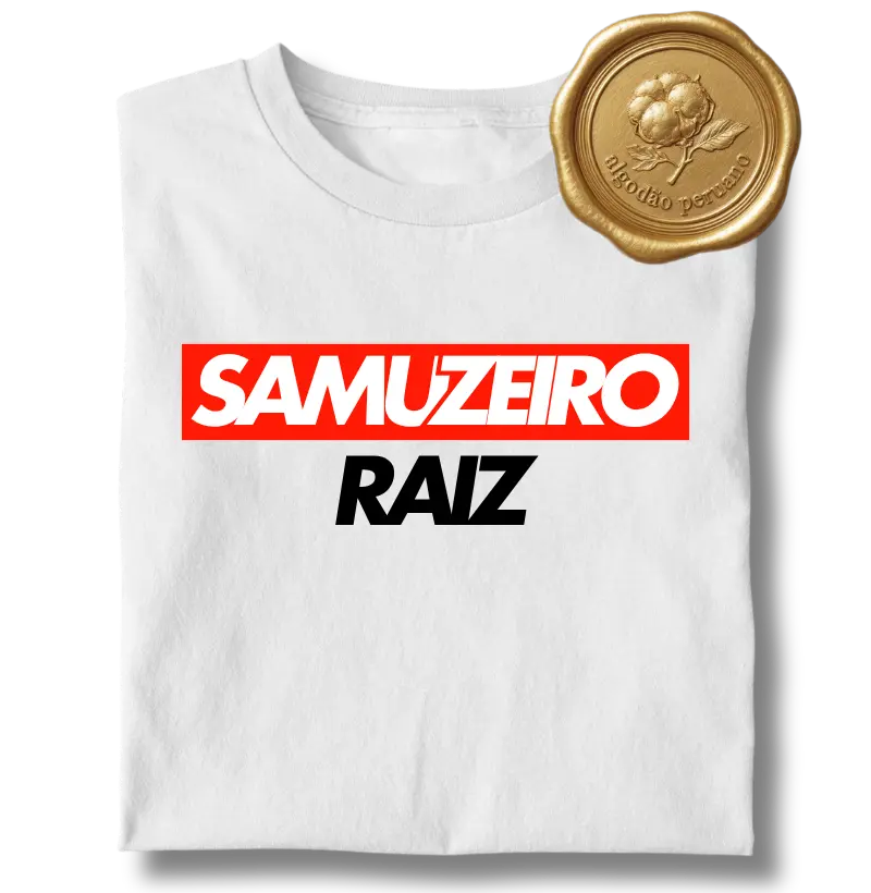 Samuzeiro(a) Raiz