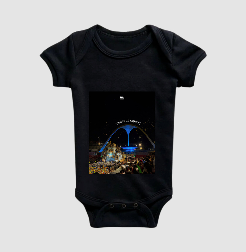 Noites de Sapucaí II - Body Infantil