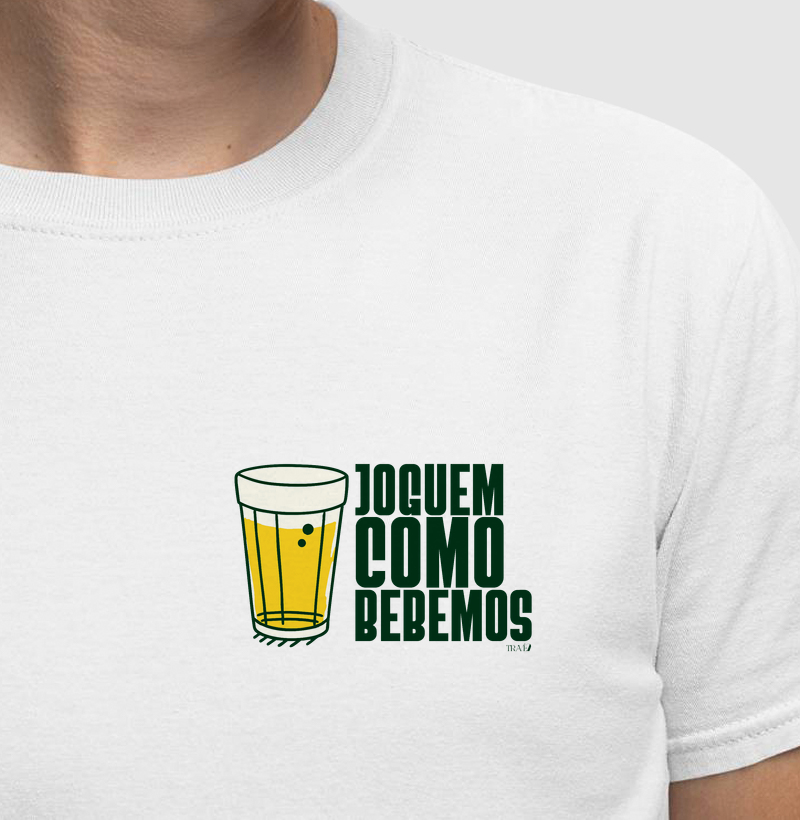 Joguem como bebemos (pocket)