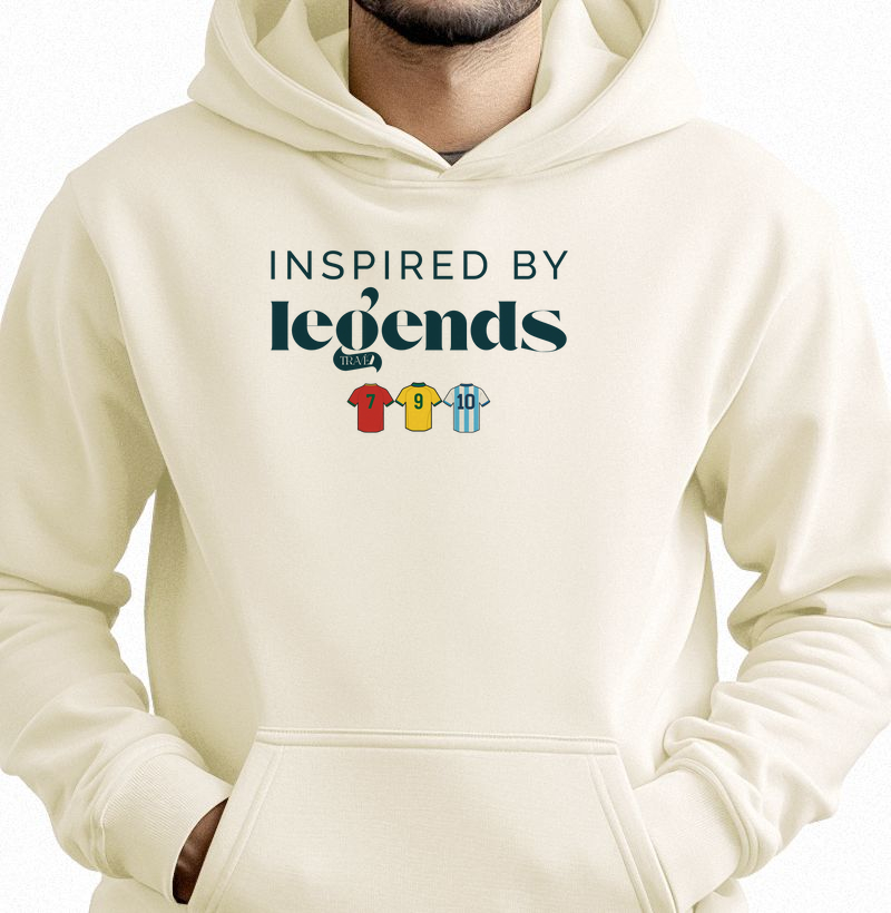 Inspired by legends