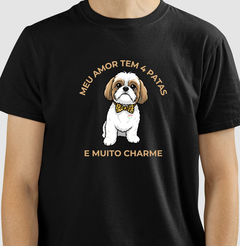 SHIH TZU AMOR 