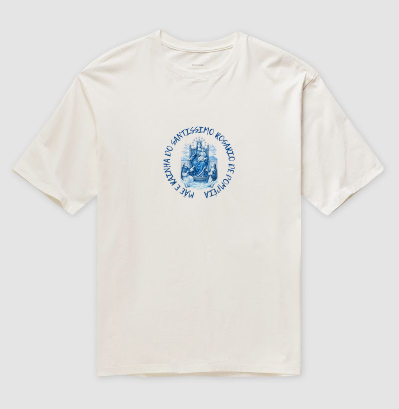Camiseta Nossa Senhora de Pompeia